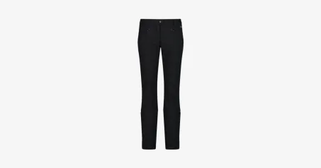 Pantaloni Donna CMP Campagnolo 38A1586 U901 Nero