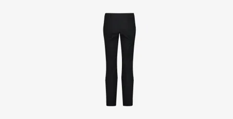 Pantaloni Donna CMP Campagnolo 38A1586 U901 Nero