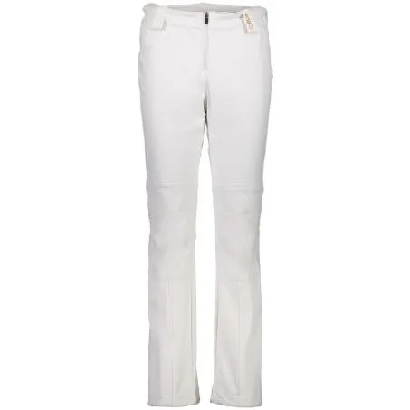 Pantaloni Donna CMP Campagnolo 3W05376 A001 Bianco