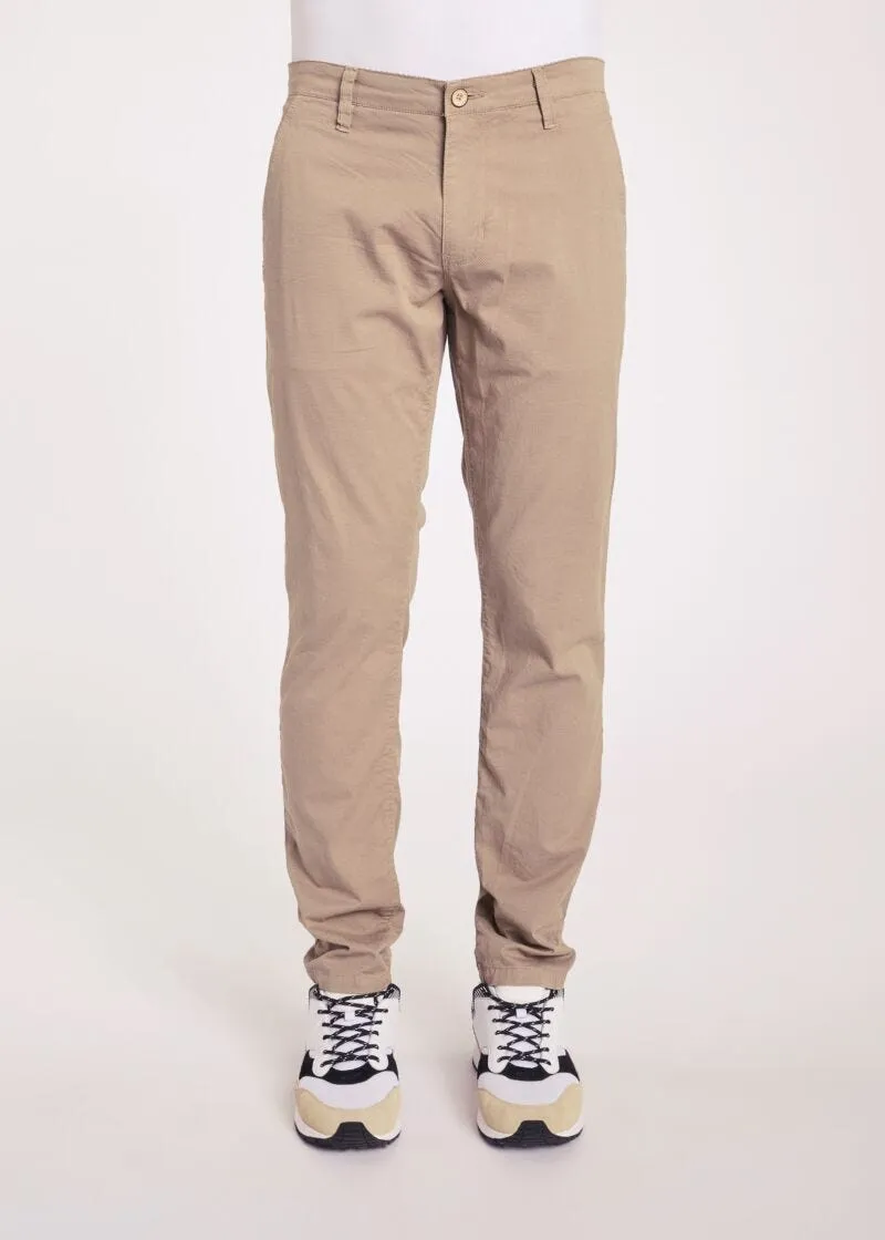 Pantaloni in misto cotone