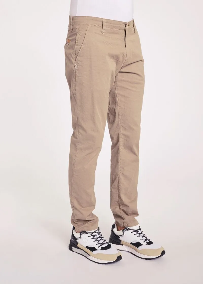 Pantaloni in misto cotone