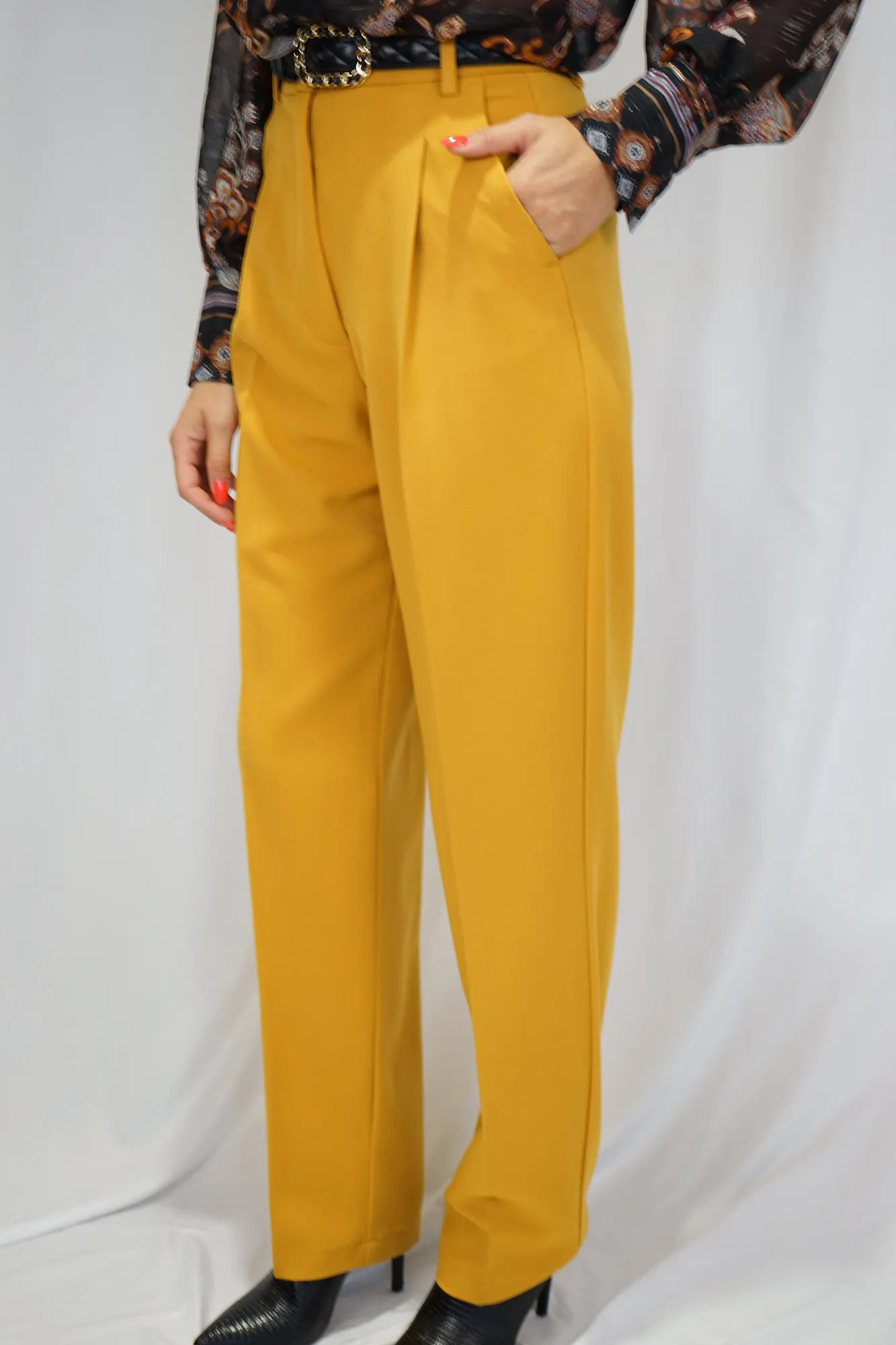 Pantaloni Liu Jo