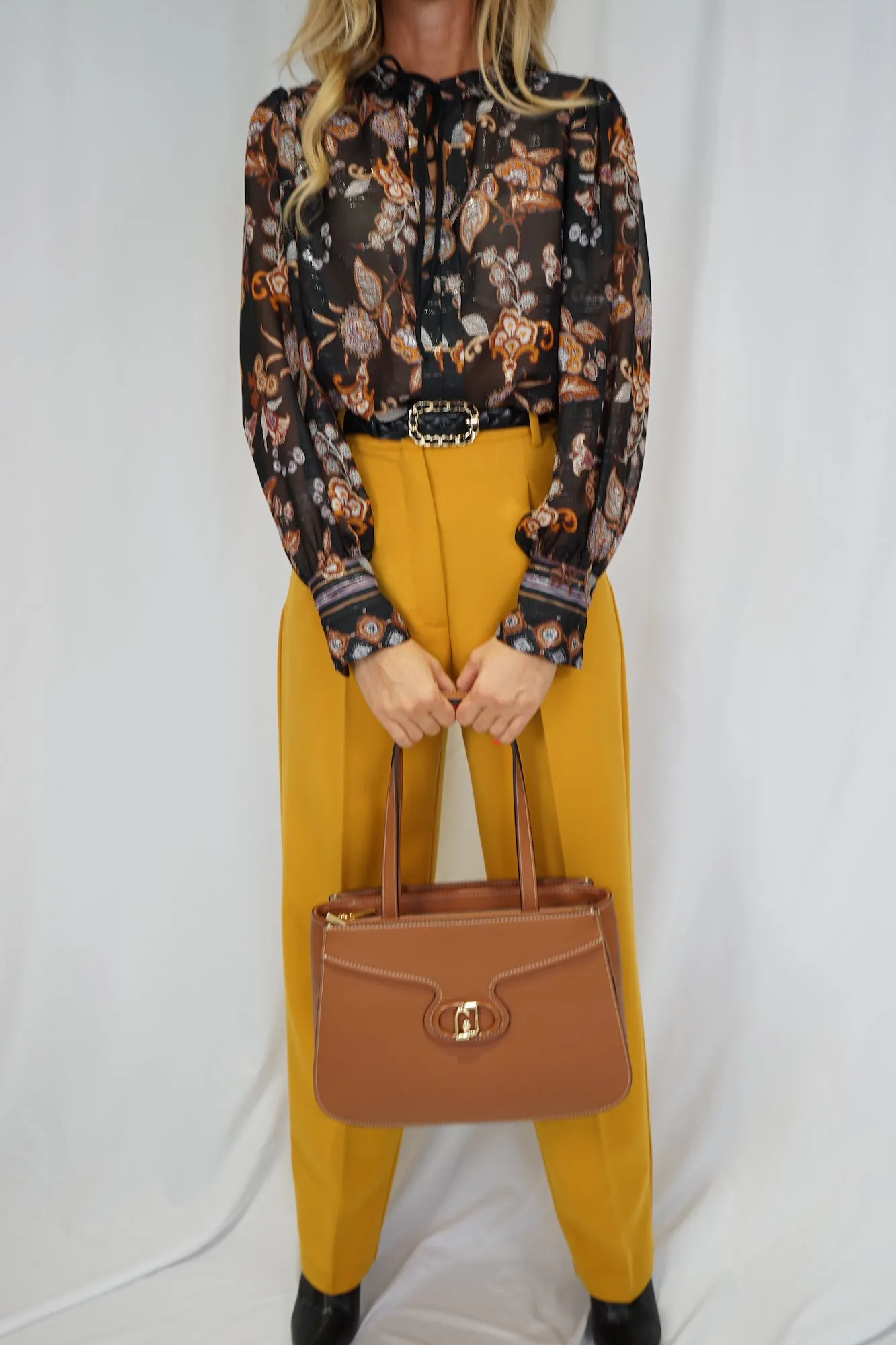 Pantaloni Liu Jo