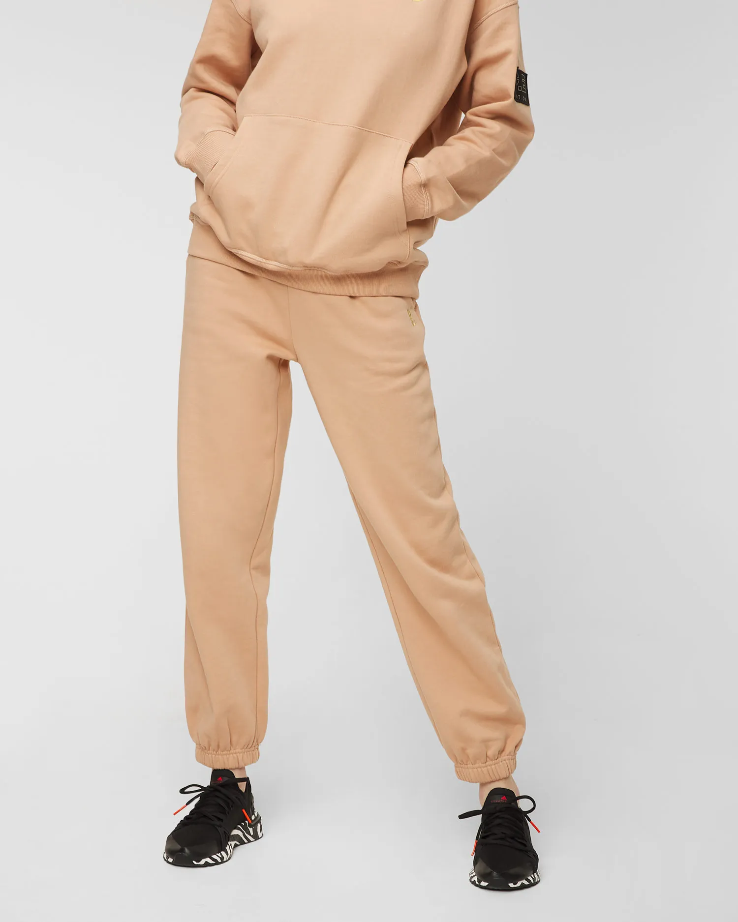 Pantaloni P.E NATION ALL AROUND TRACKPANT 22PE1P157-sirocco