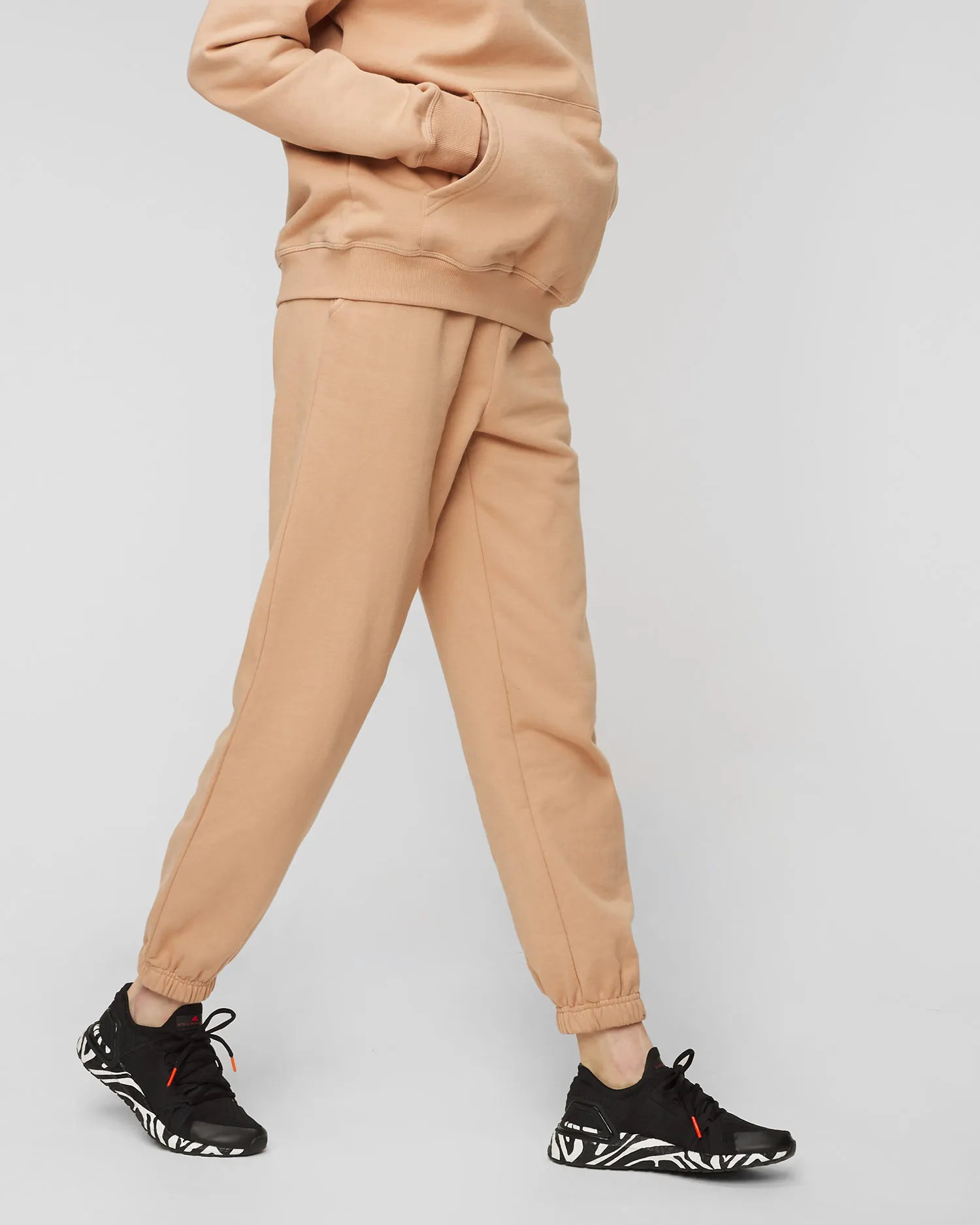 Pantaloni P.E NATION ALL AROUND TRACKPANT 22PE1P157-sirocco