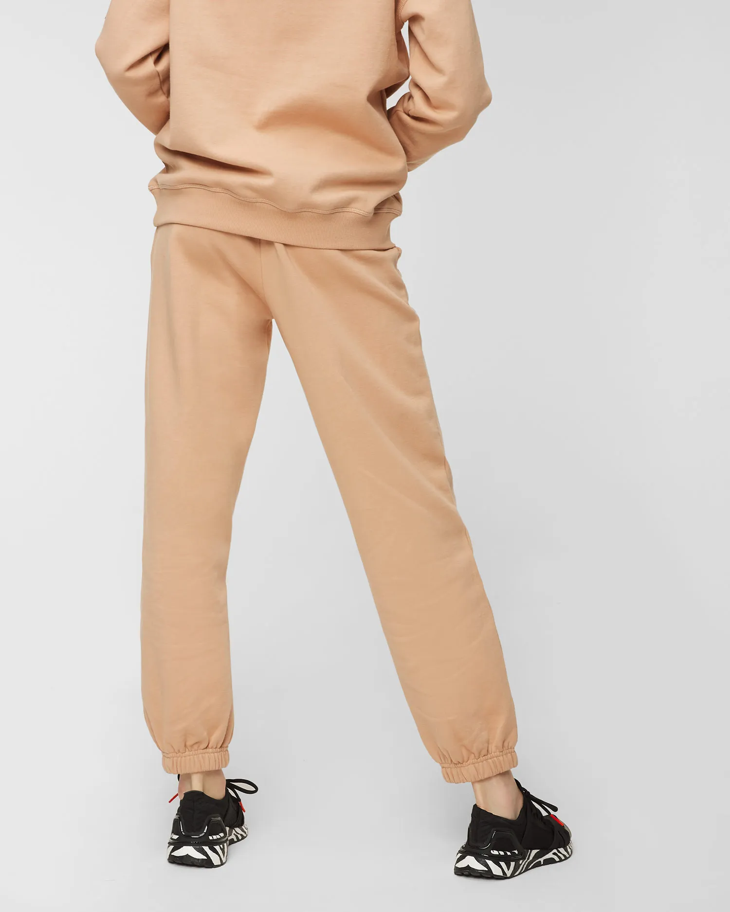 Pantaloni P.E NATION ALL AROUND TRACKPANT 22PE1P157-sirocco