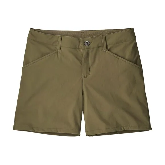 Pantaloni short donna W's Quandary Shorts 5