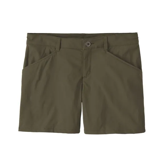 Pantaloni short donna W's Quandary Shorts 5