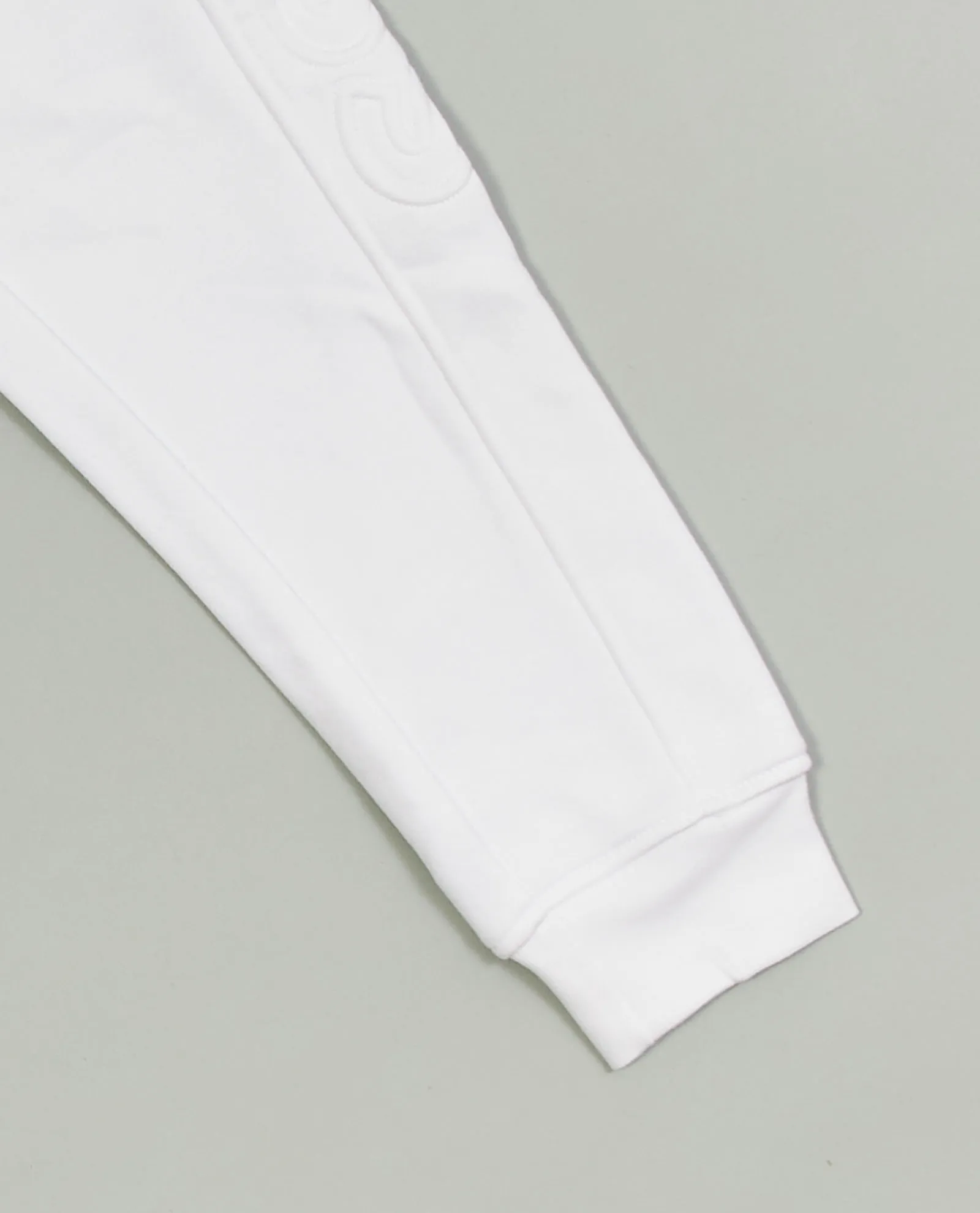 Pantaloni sportivi bambino Boss con logo in rilievo