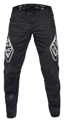 Pantaloni Troy Lee Designs Sprint Solid Nero 2018