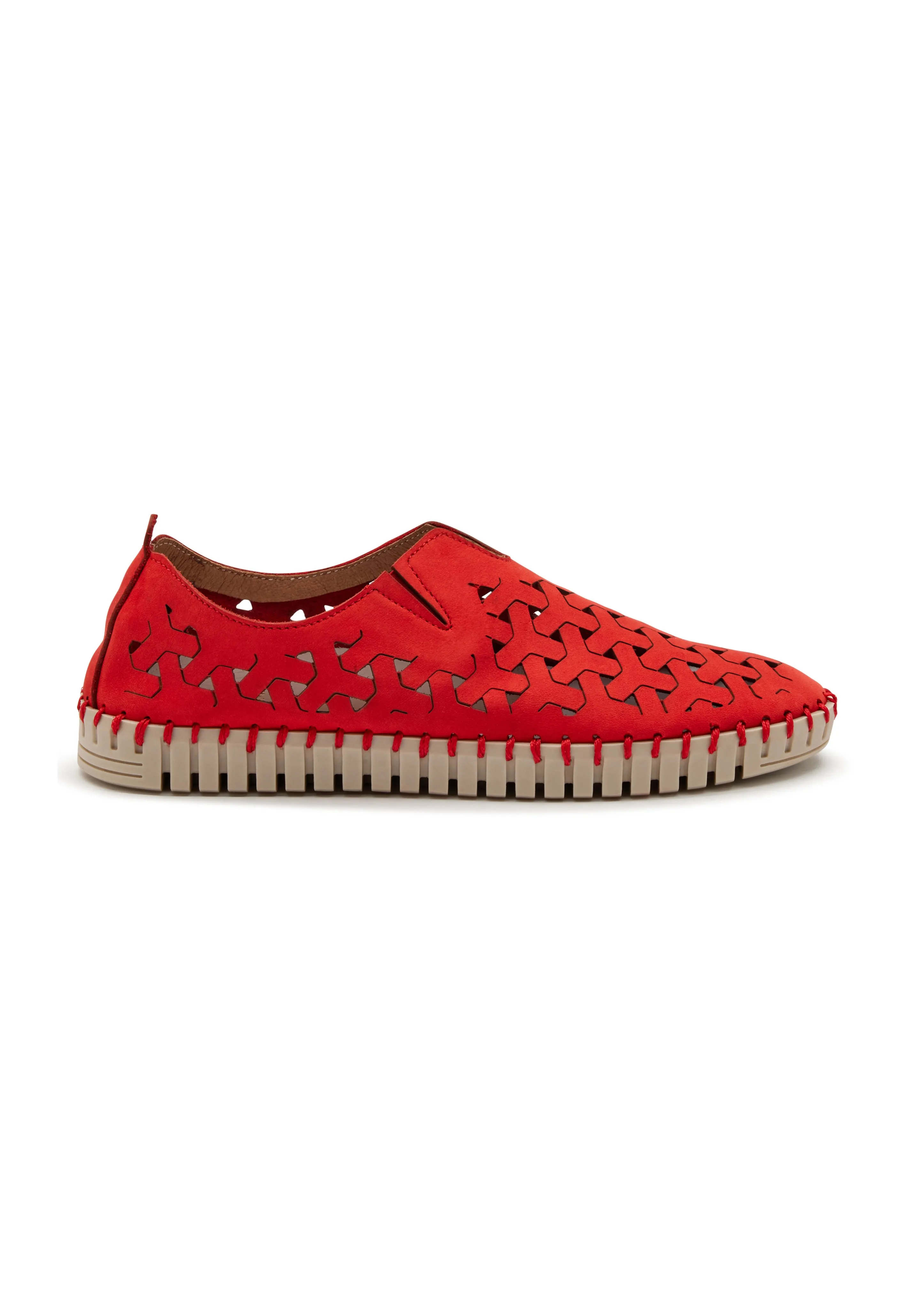 PERFORATED - Scarpe senza lacci