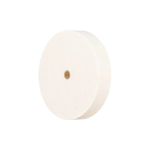 PFERD DISCO IN FELTRO ART. FK SC/LI D.MM150X25X20 VERSIONE M
