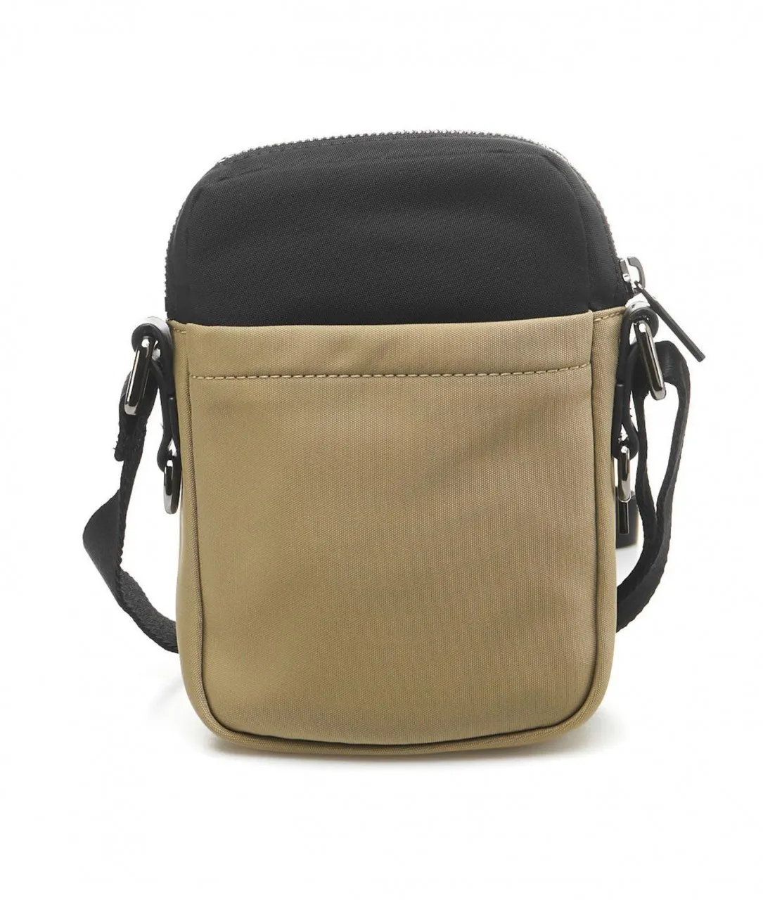 Phone bag con logo oliva oliva