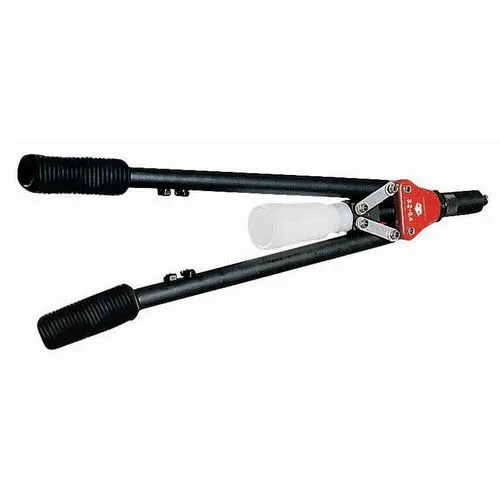 Pinza a leva GO 849 - Per rivetti Ø da 3,0 a 6,4 mm - Degometal