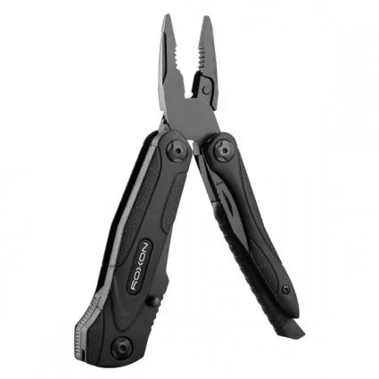 Pinza Multiuso Sparkle nera con fodero-RAM