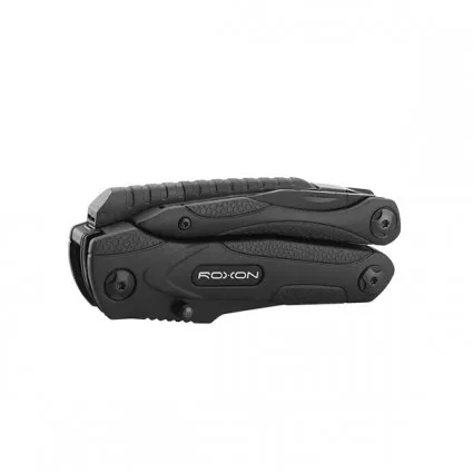 Pinza Multiuso Sparkle nera con fodero-RAM