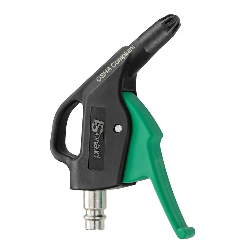 Pistola pneumatica PREVOST, ingresso aria European 7.4, pressione di esercizio 6bar