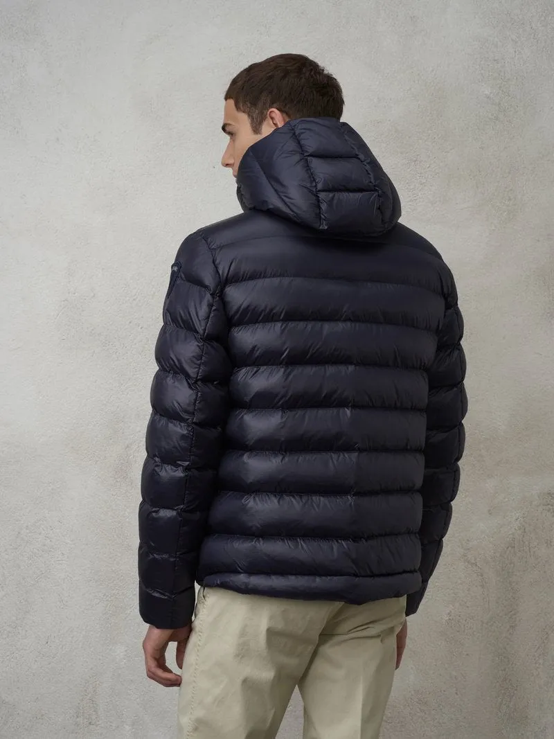 PIUMINO IN NYLON ECO ADAMS Uomo BLAUER 23WBLUC02083-005958