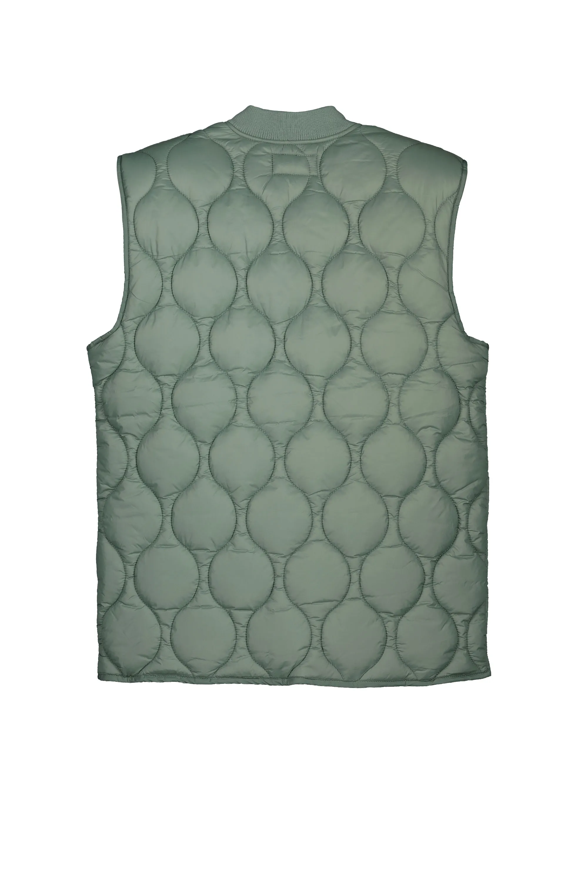         PIUMINO SINTETICO SMANICATO TRAPUNTATO ULTRALIGHT