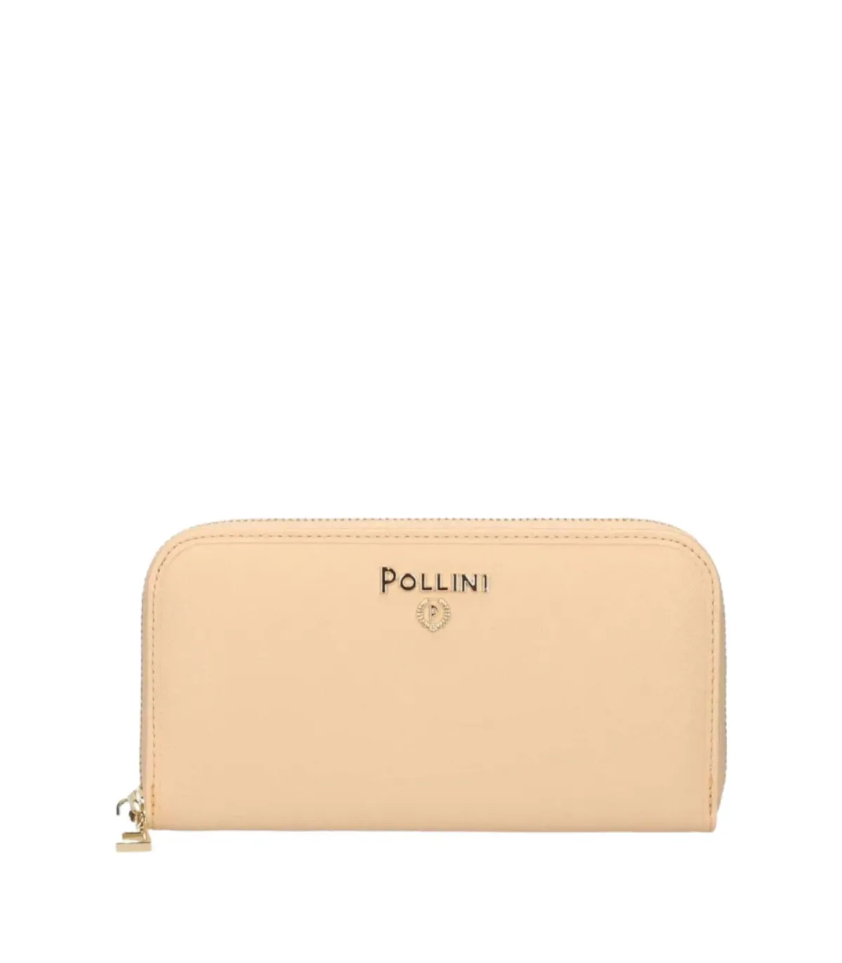 Pollini Donna Portafoglio Con Zip