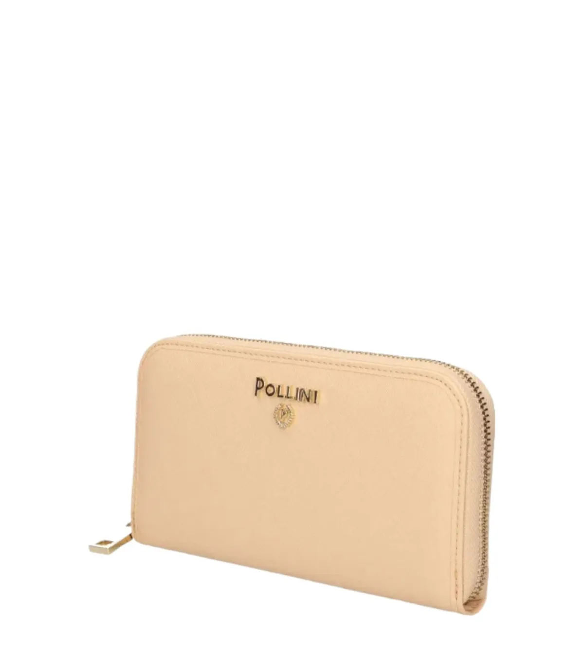 Pollini Donna Portafoglio Con Zip