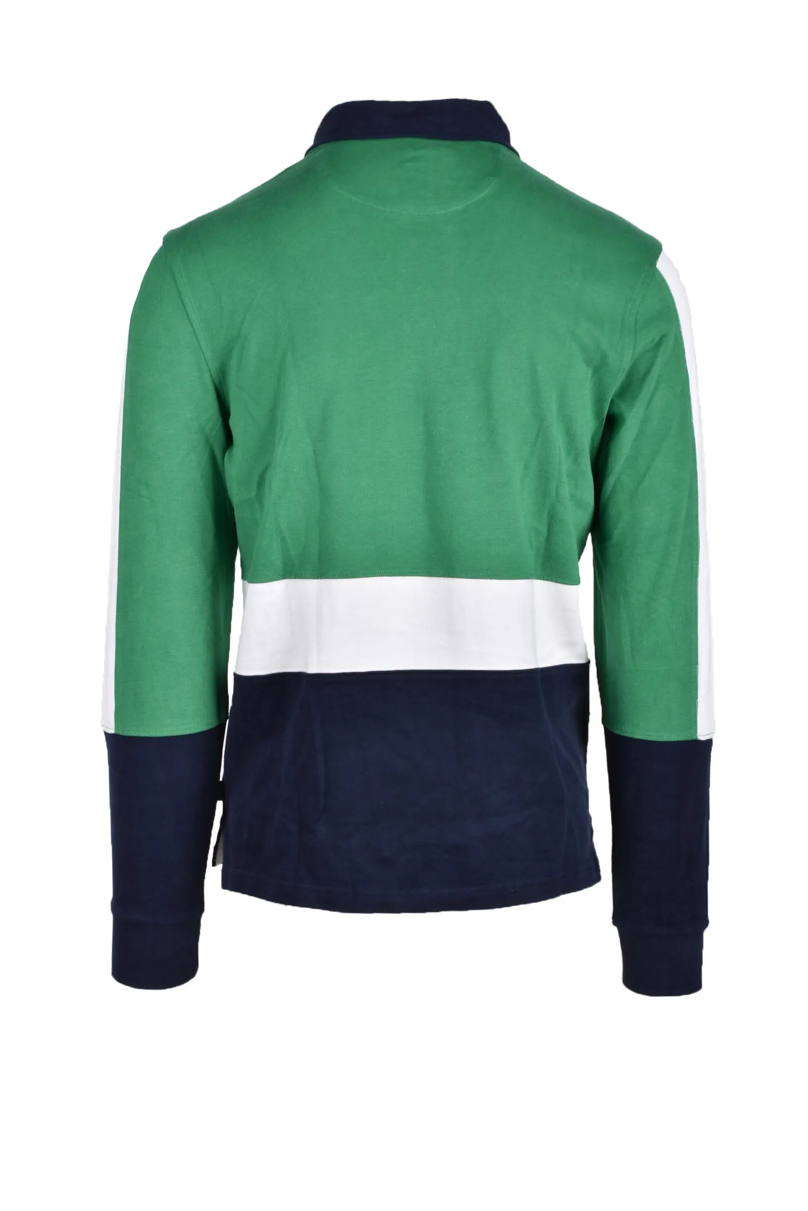 Polo manica lunga USPOLO  Verde