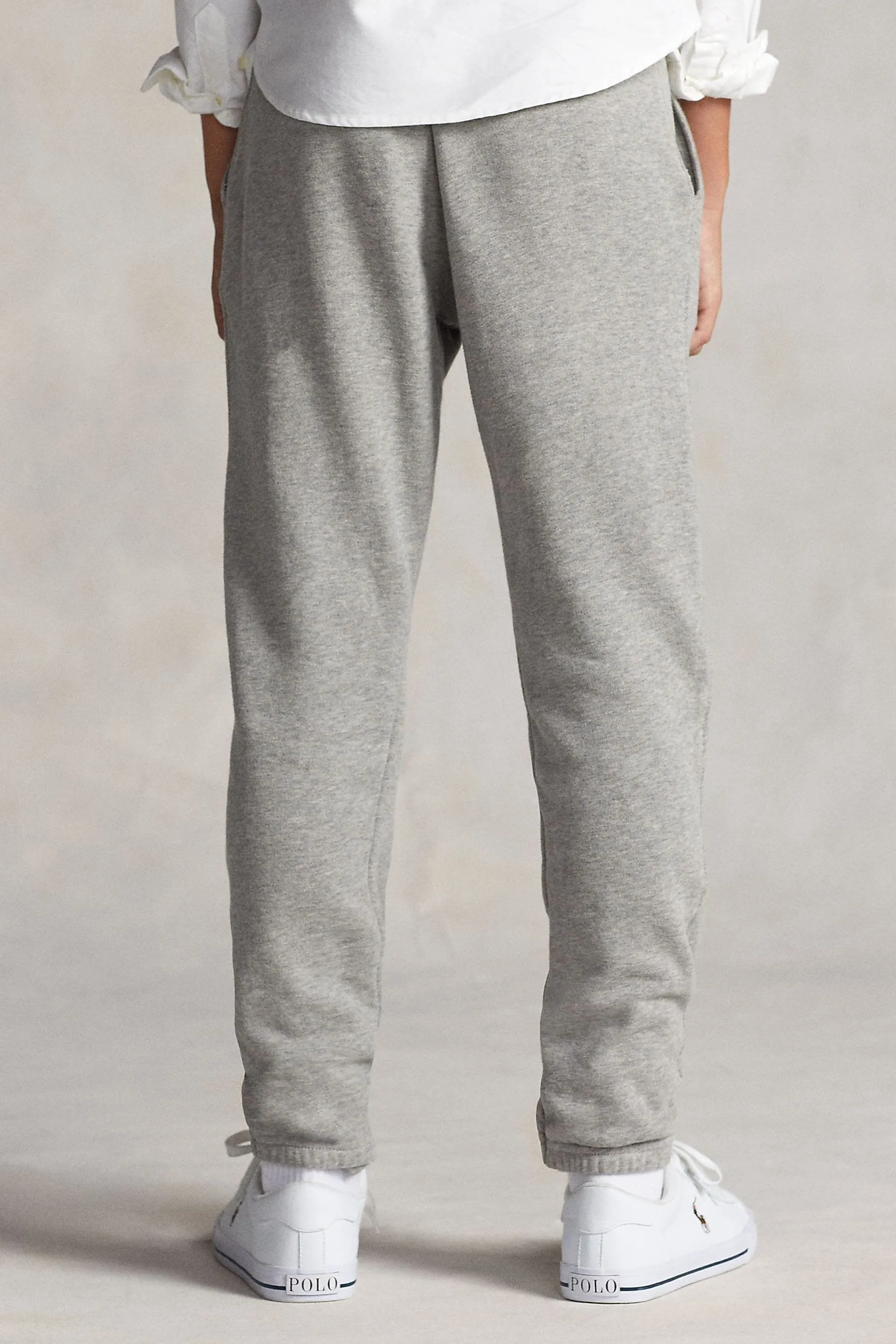 Polo Ralph Lauren - Pantaloni da jogging con logo da bambino    