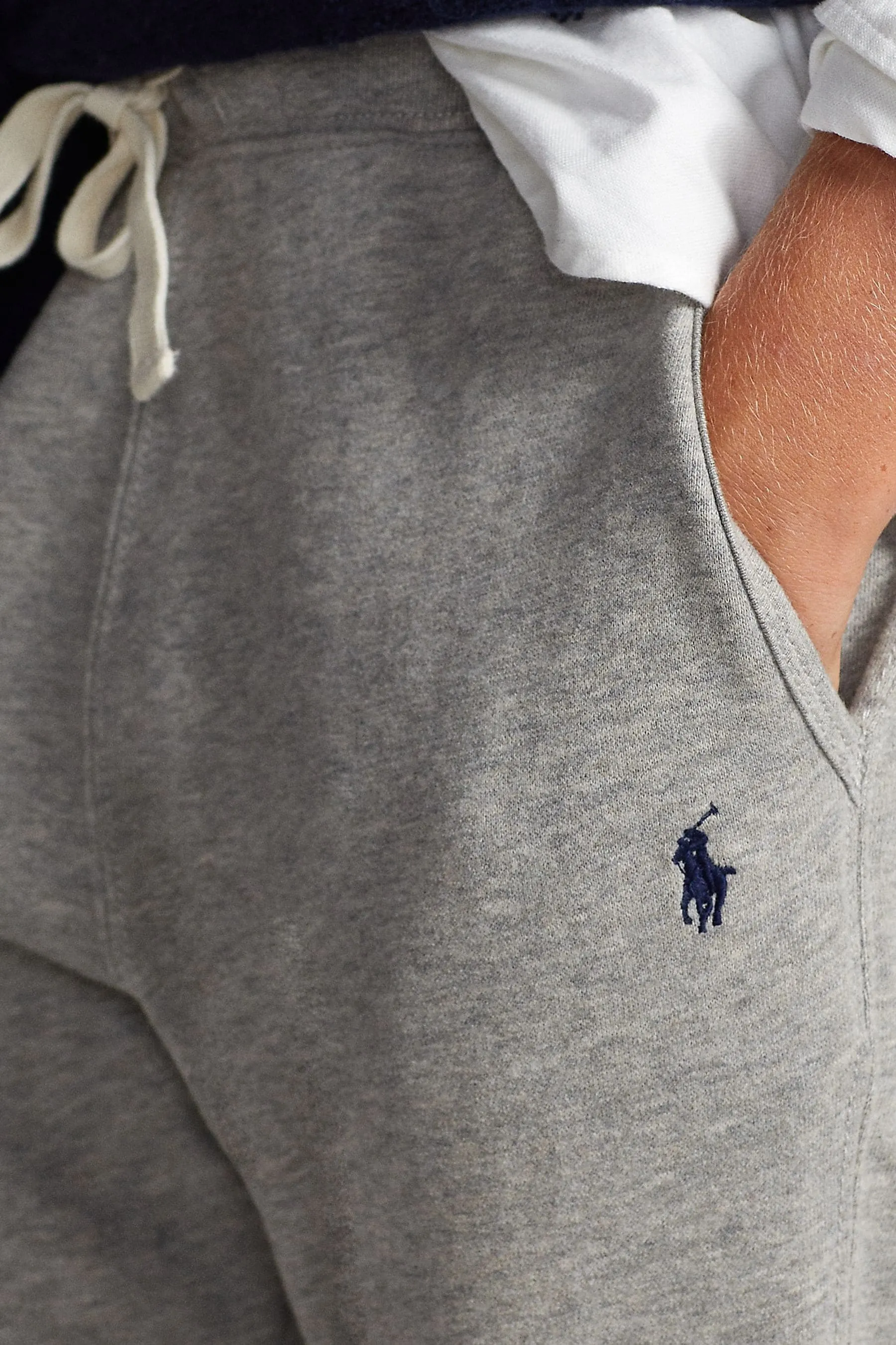 Polo Ralph Lauren - Pantaloni da jogging con logo da bambino    
