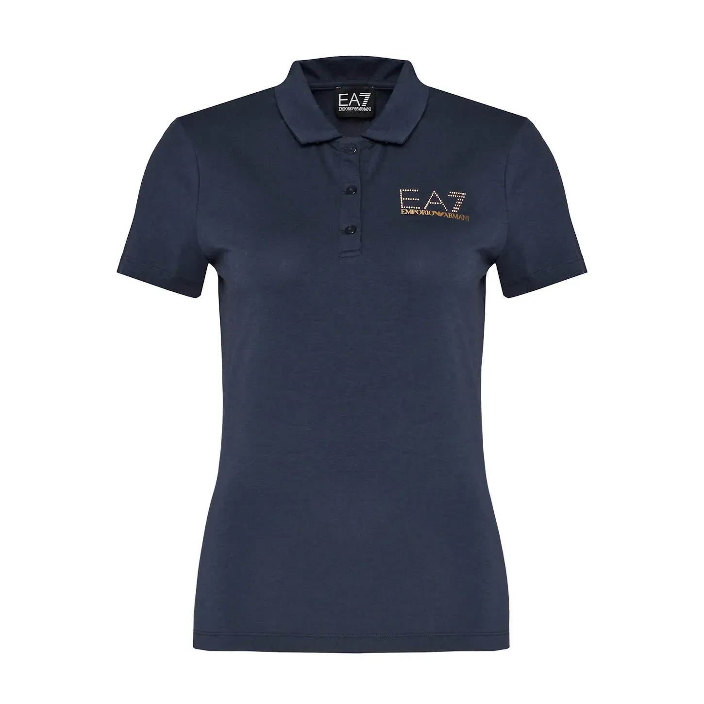 Polo t-shirt EA7 3DTF02 TJDQZ Donna
