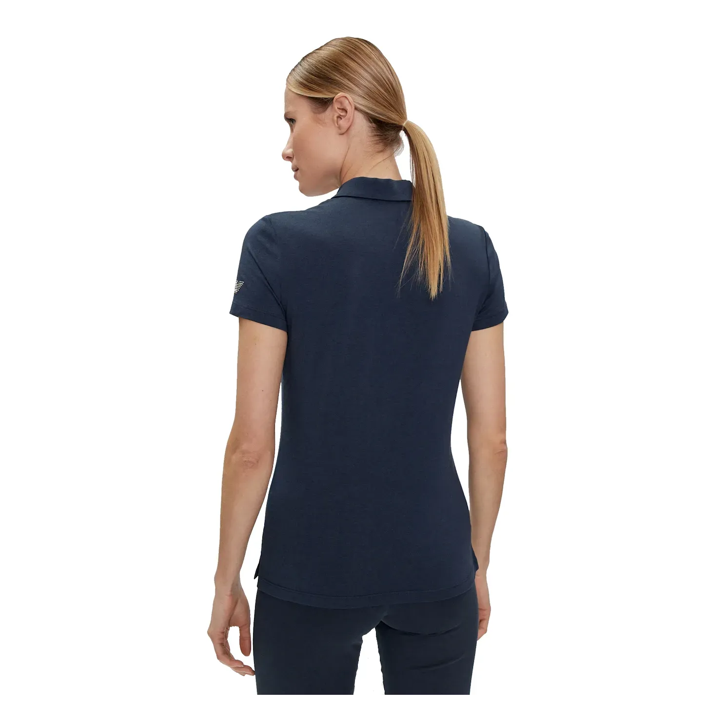 Polo t-shirt EA7 3DTF02 TJDQZ Donna