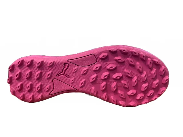 Puma Future Z 4.2 TT Jr unisex boy's soccer shoe 106509 02 parisian night-citrus-fuchsia
