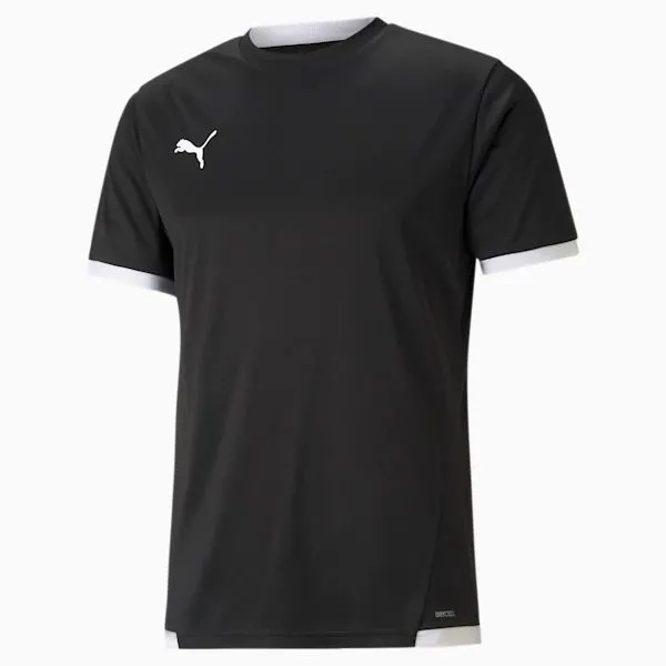 PUMA Maglia da calcio teamLIGA uomo - 704917-03