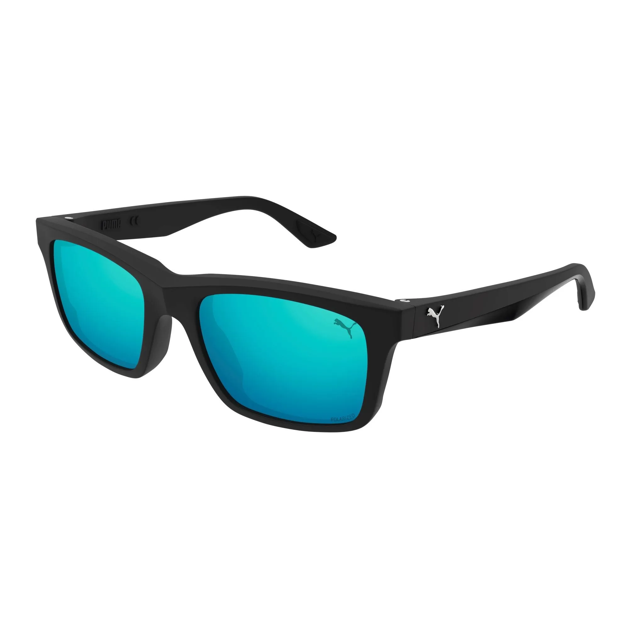   Puma PU0402S - 002 Nero | Occhiale Da Sole Uomo 