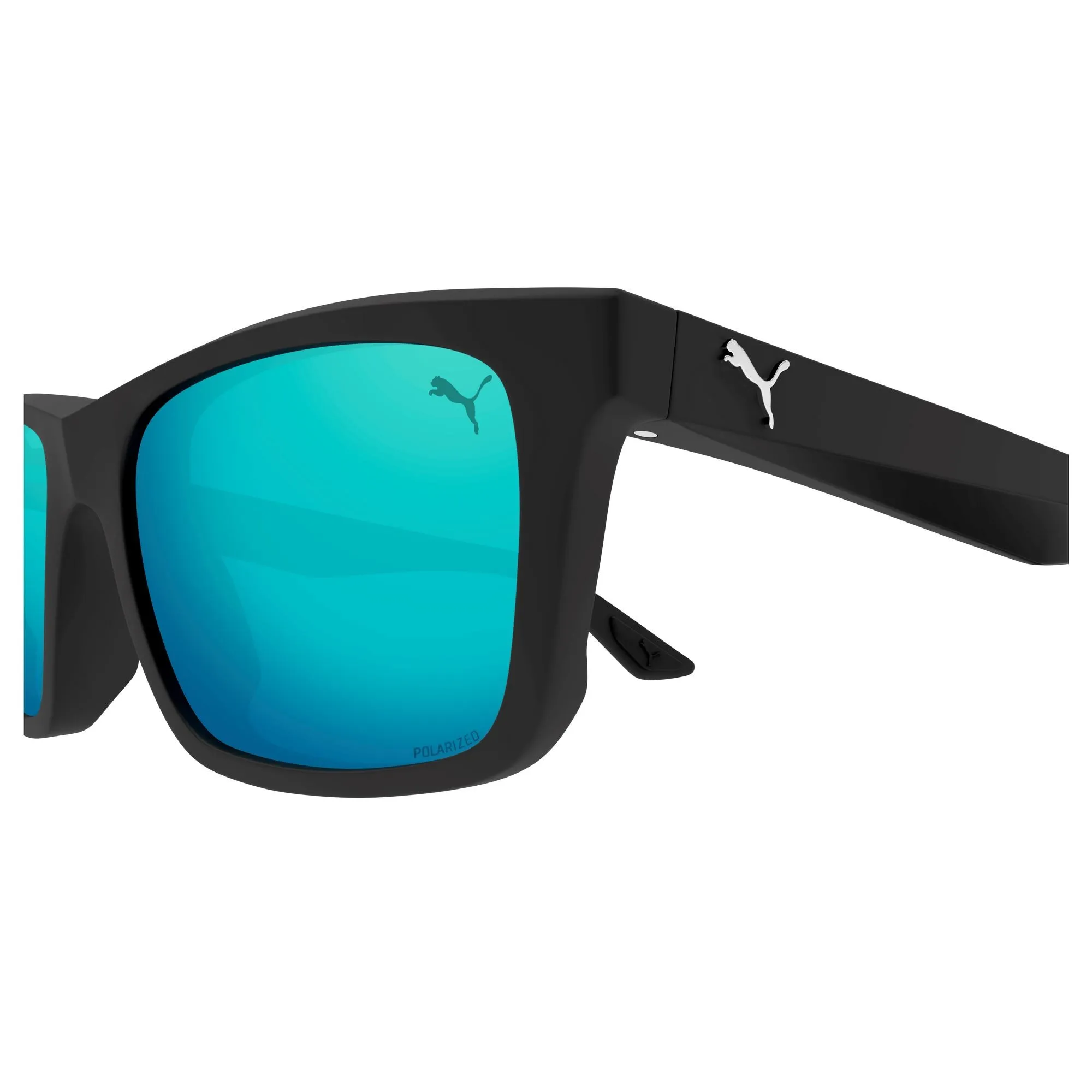  Puma PU0402S - 002 Nero | Occhiale Da Sole Uomo 