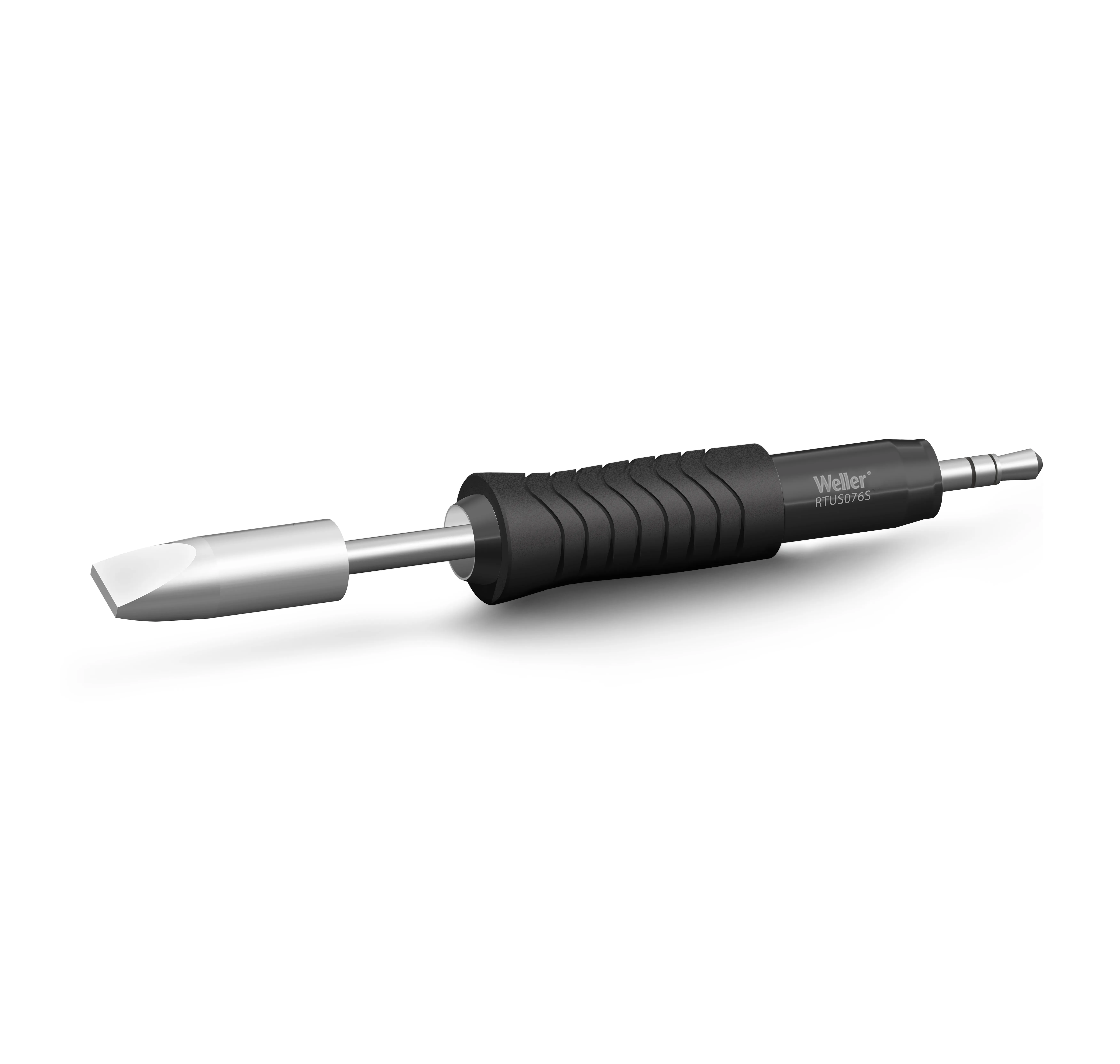 Punta saldatore Weller RTUS 076 S MS, serie RTUS, 7,6 mm, forma: Scalpello