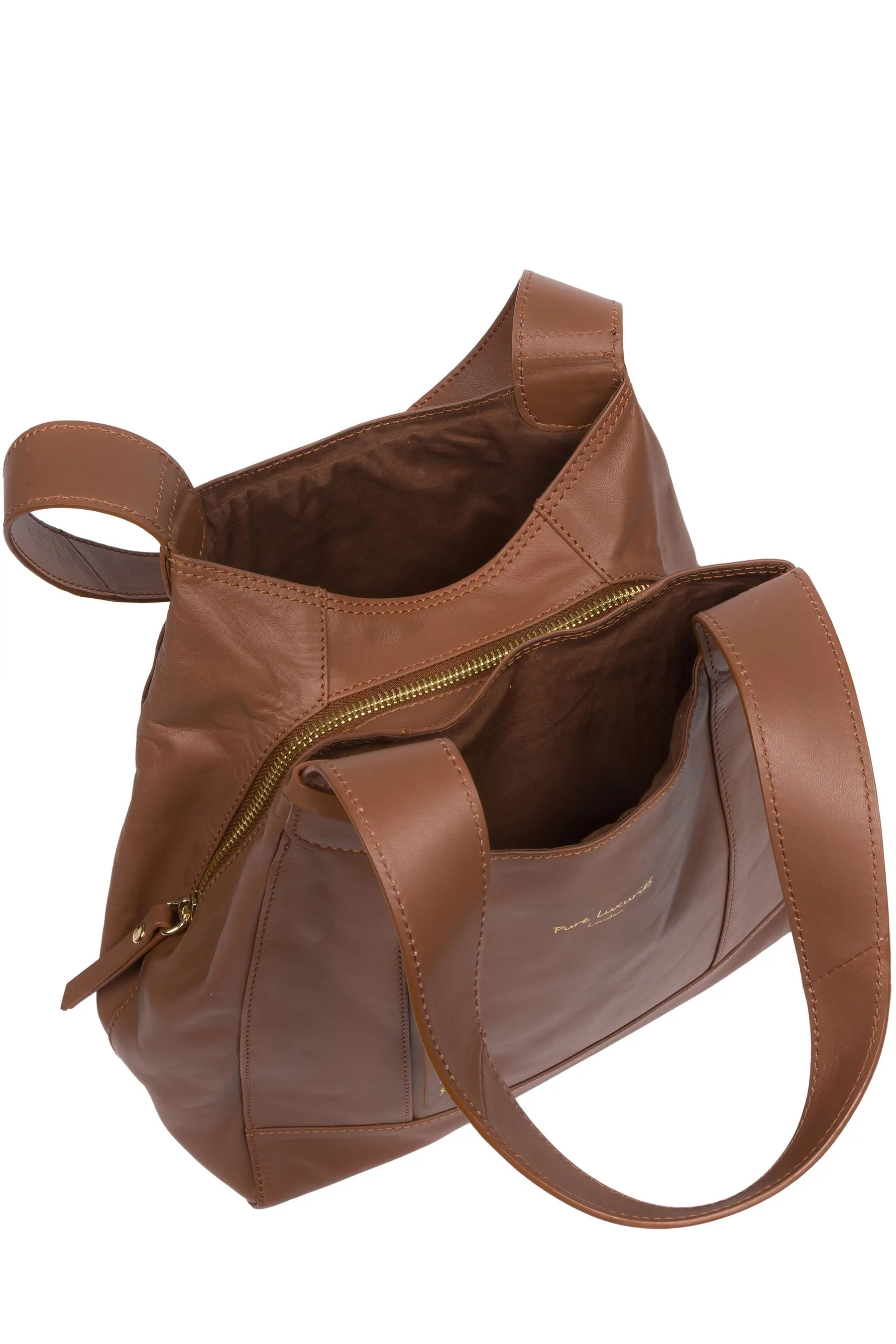 Pure Luxuries London - Colette - Borsetta in pelle