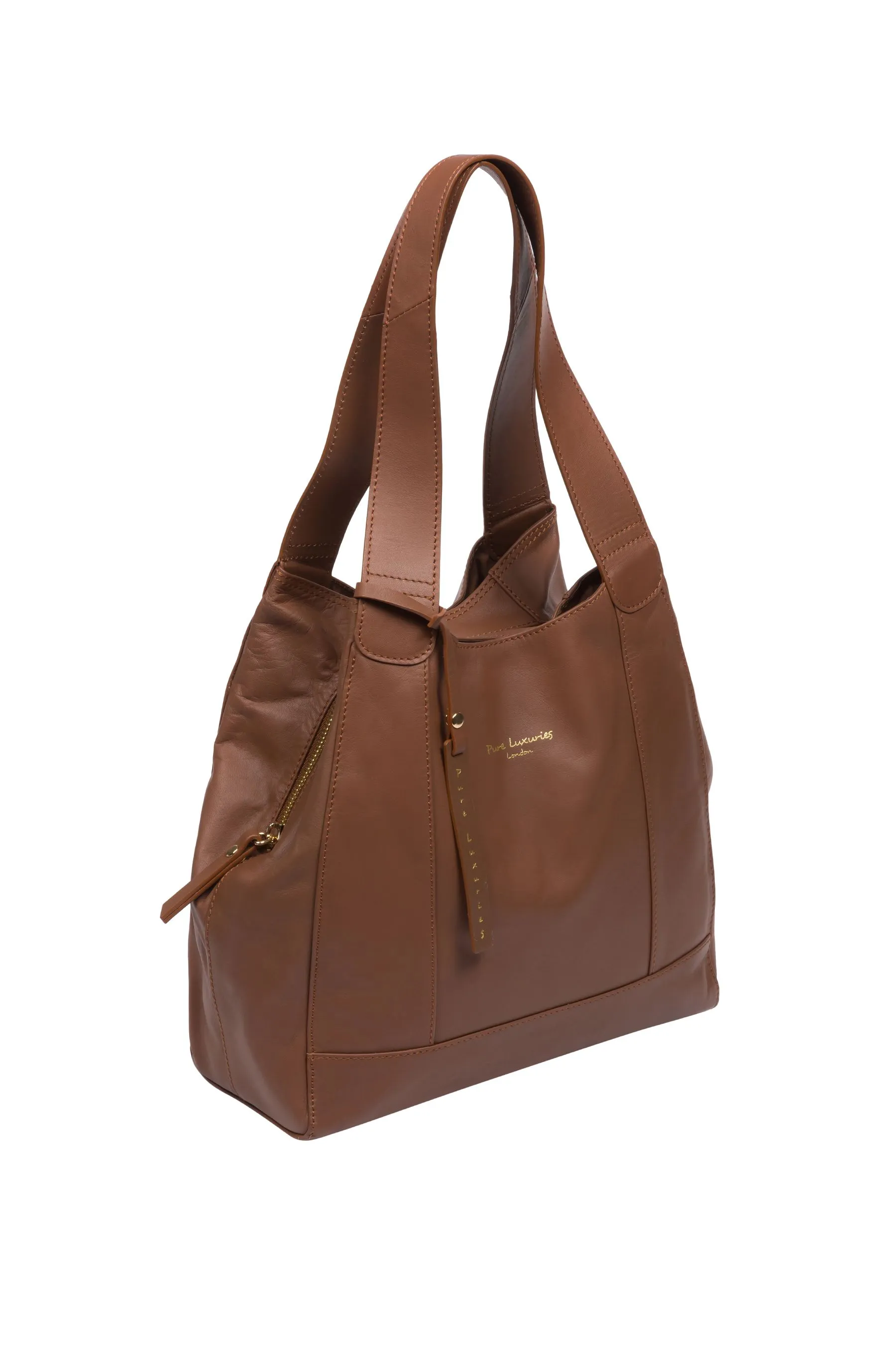 Pure Luxuries London - Colette - Borsetta in pelle