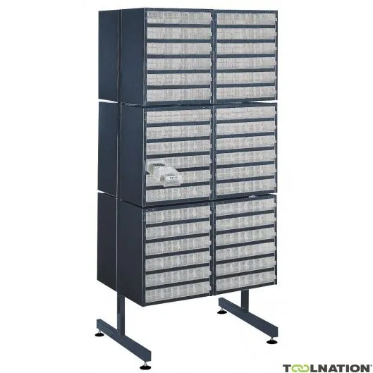 Raaco 137614 Piantana Empty 250, tipo DRD 250