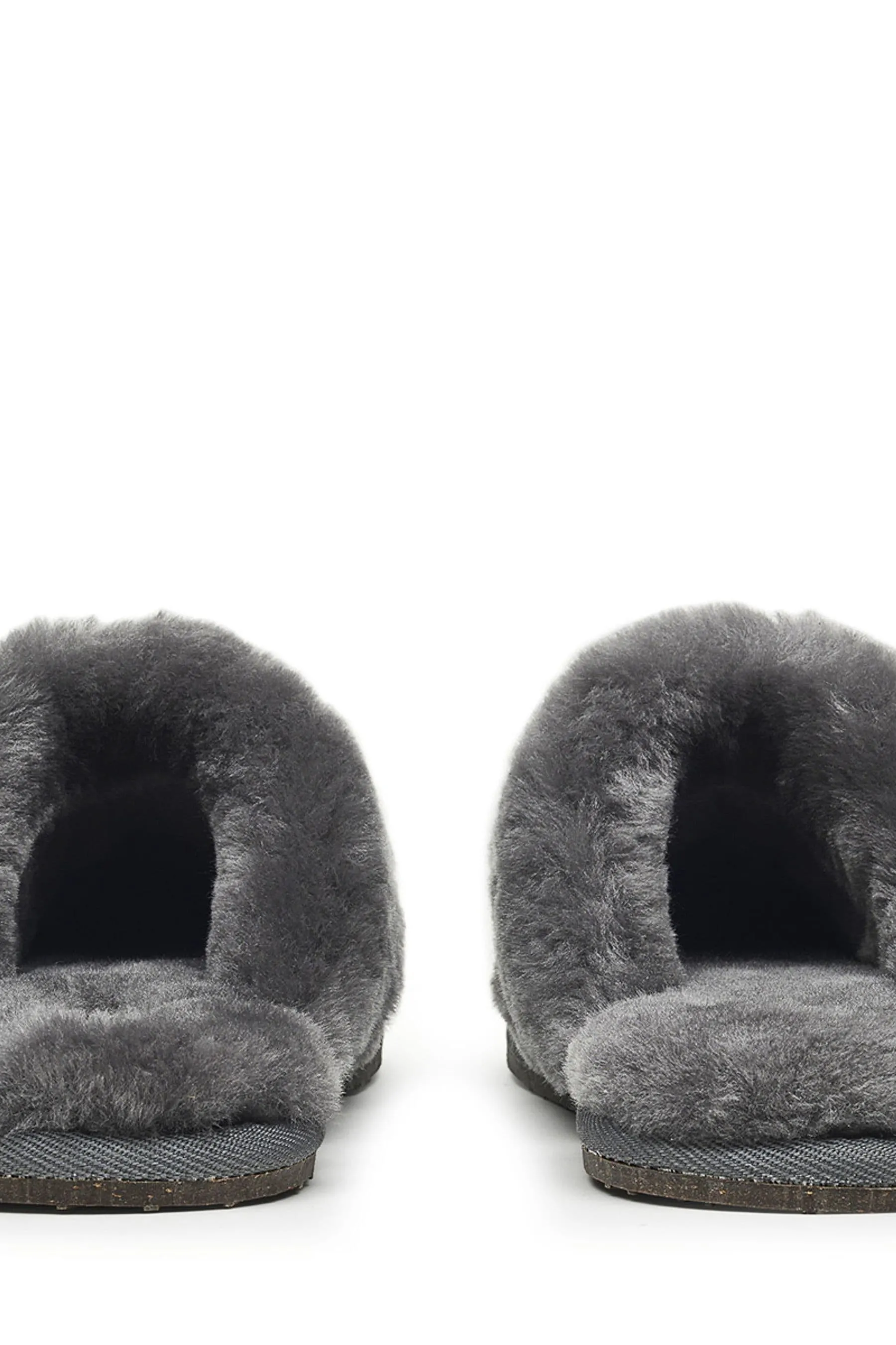 Radley Grigio - London Chelsea Creek 2.0 - Sabot in shearling