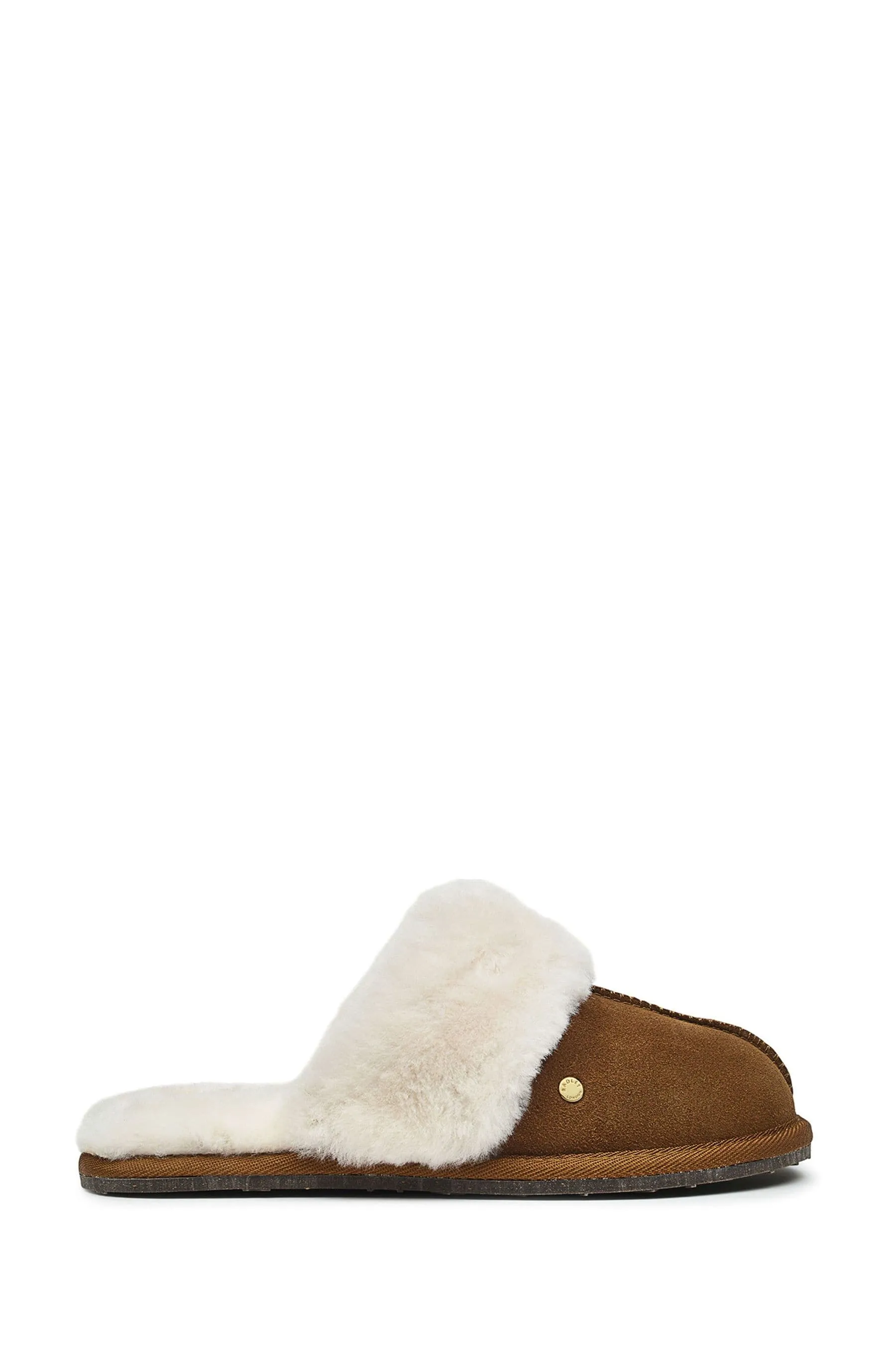 Radley London Chelsea Creek 2.0 - Marrone in montone - Sabot