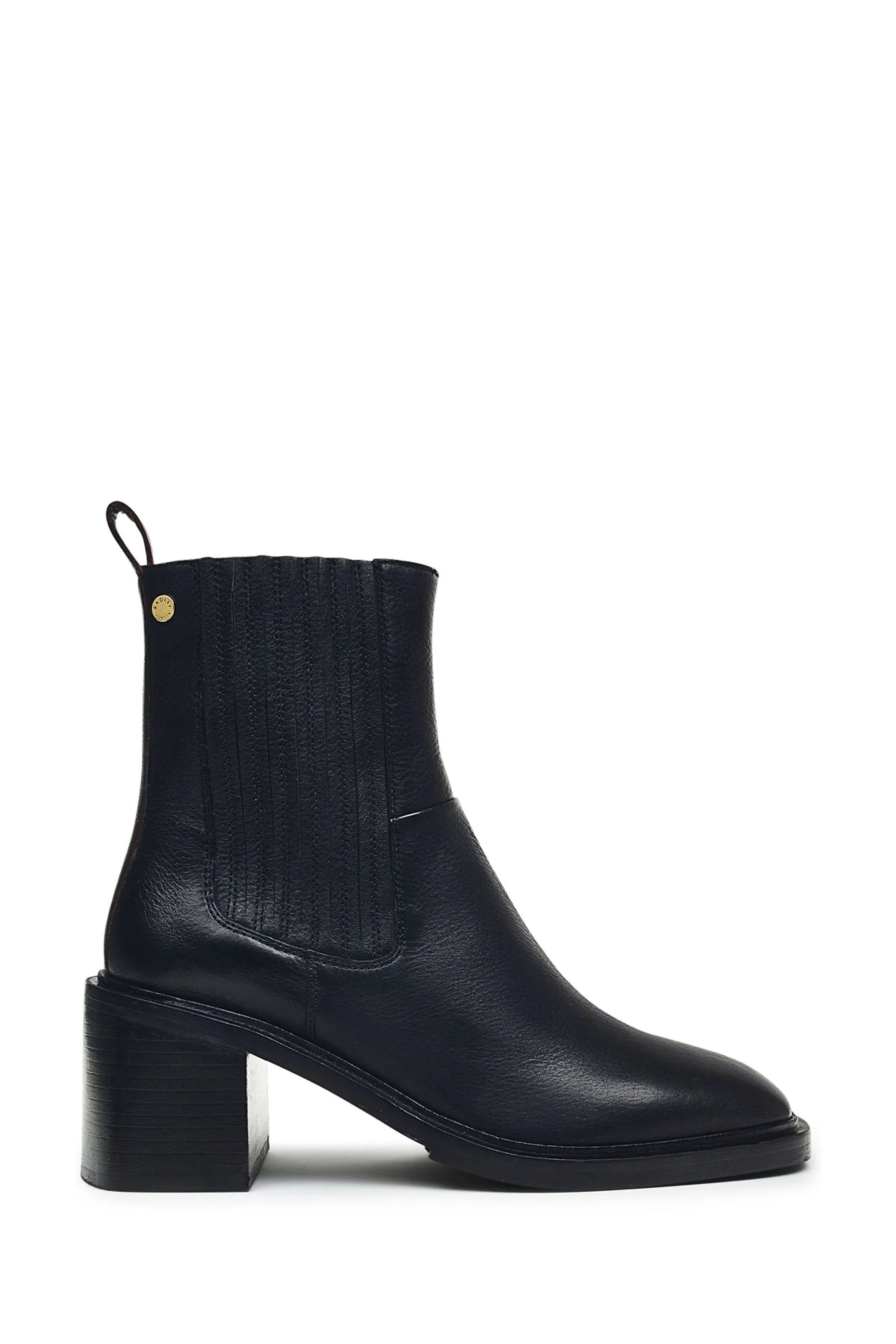 Radley London - Grove Terrace - Chelsea Nero - Stivali con tacco
