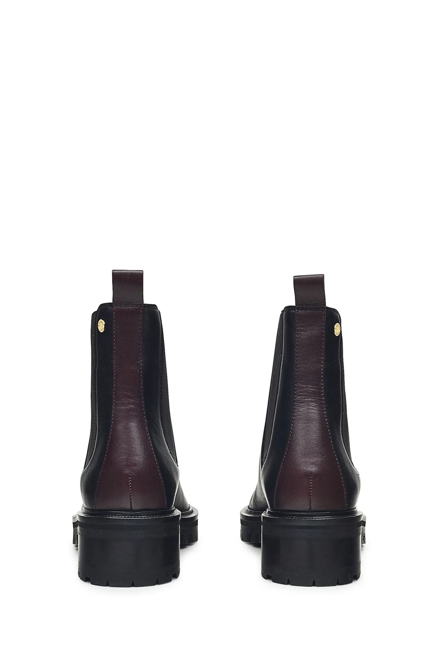 Radley London - Keystone Crescent 2.0 - Chelsea Nero spessa - Stivali