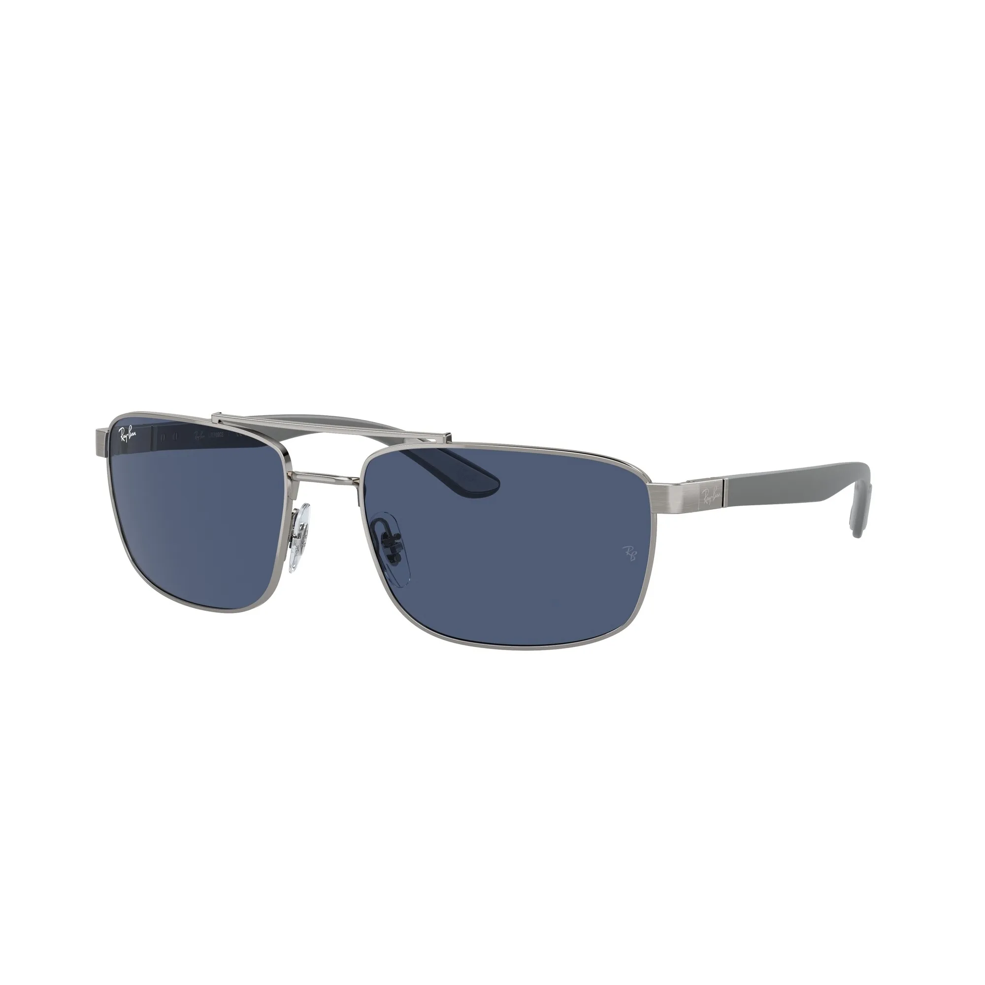   Ray-Ban RB 3737 - 004/80 Canna Di Fucile | Occhiale Da Sole Unisex 
