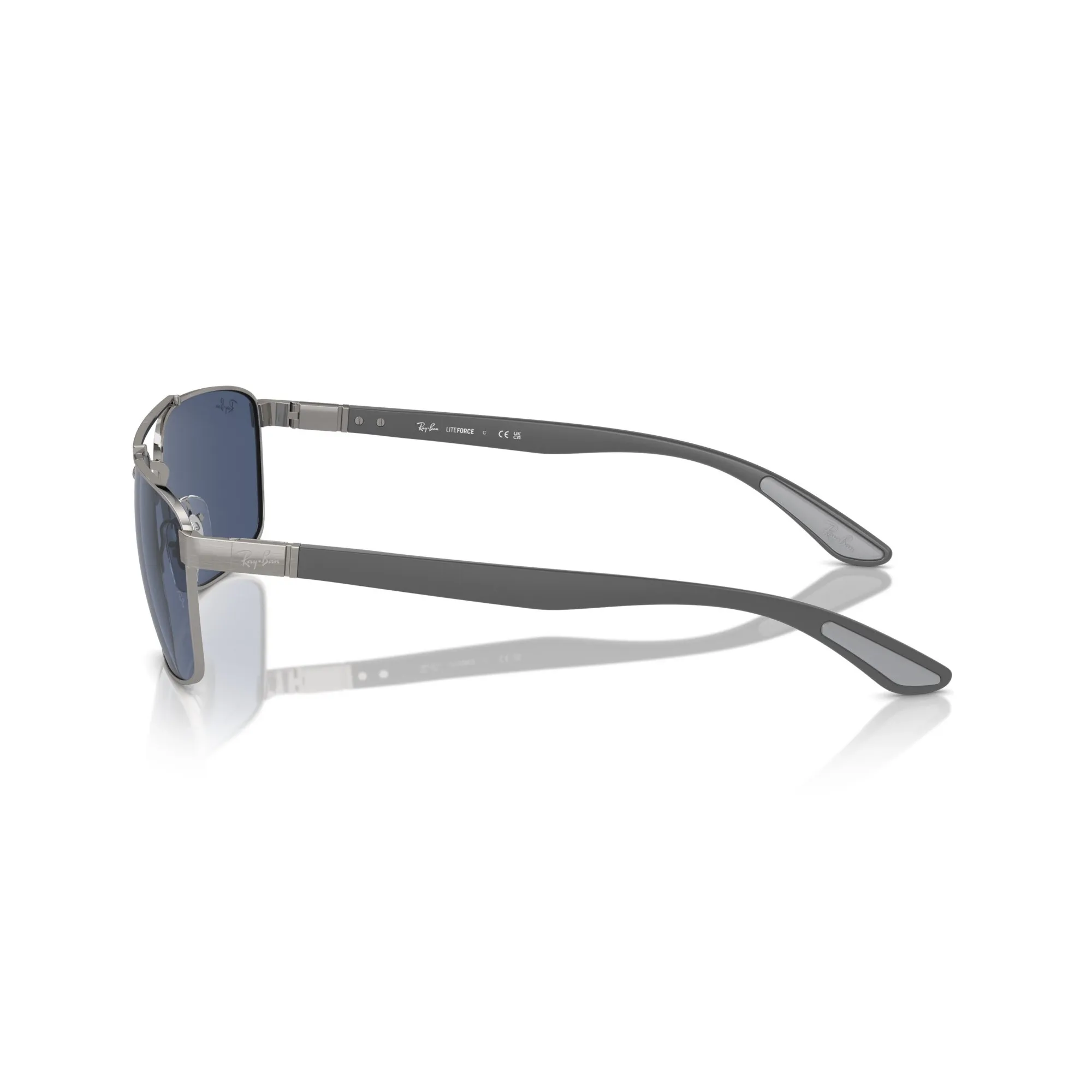   Ray-Ban RB 3737 - 004/80 Canna Di Fucile | Occhiale Da Sole Unisex 