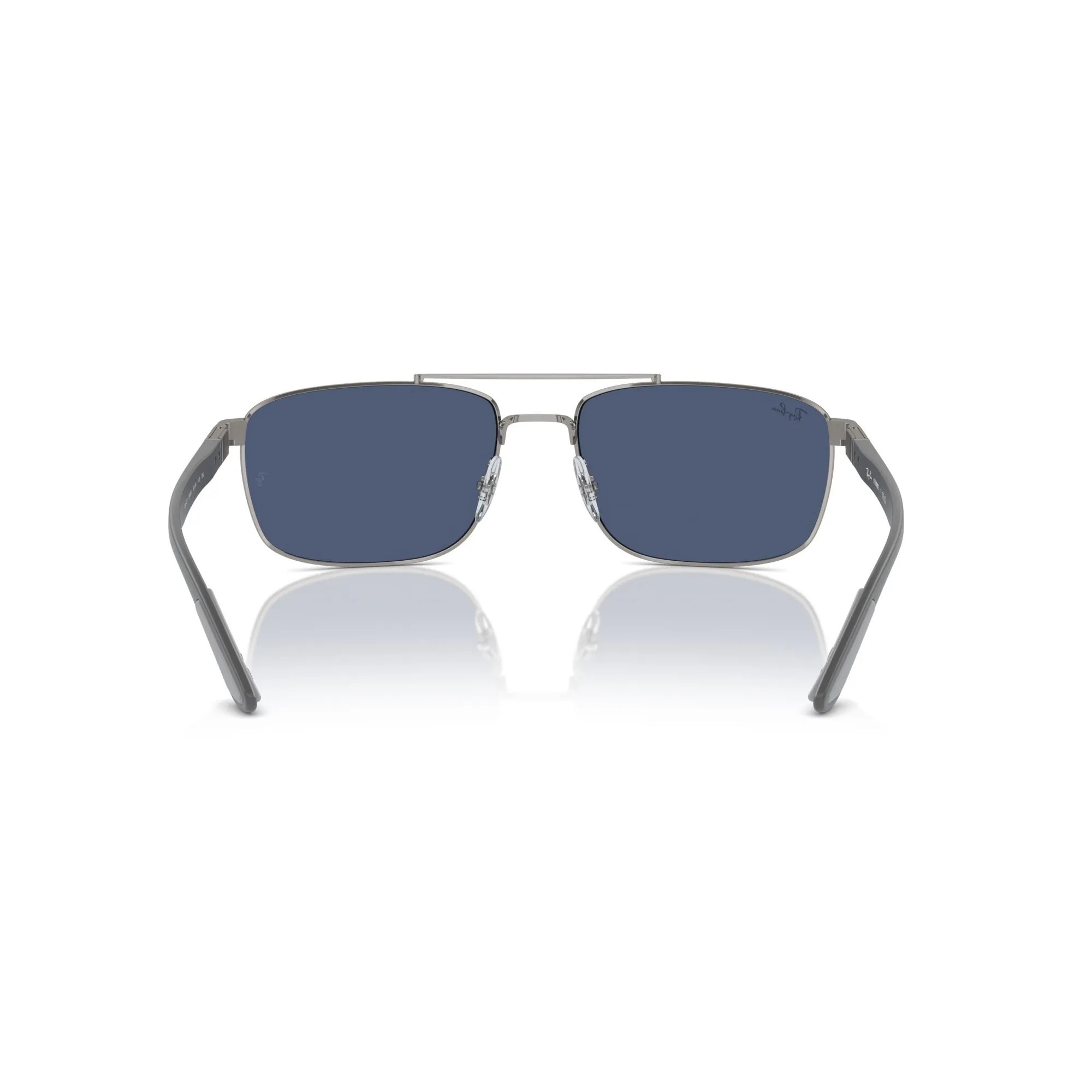   Ray-Ban RB 3737 - 004/80 Canna Di Fucile | Occhiale Da Sole Unisex 