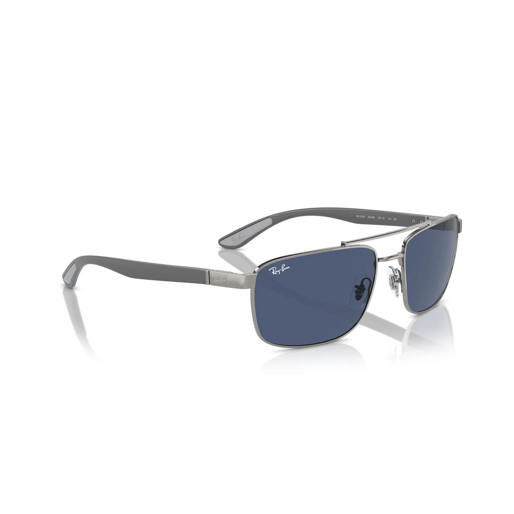   Ray-Ban RB 3737 - 004/80 Canna Di Fucile | Occhiale Da Sole Unisex 