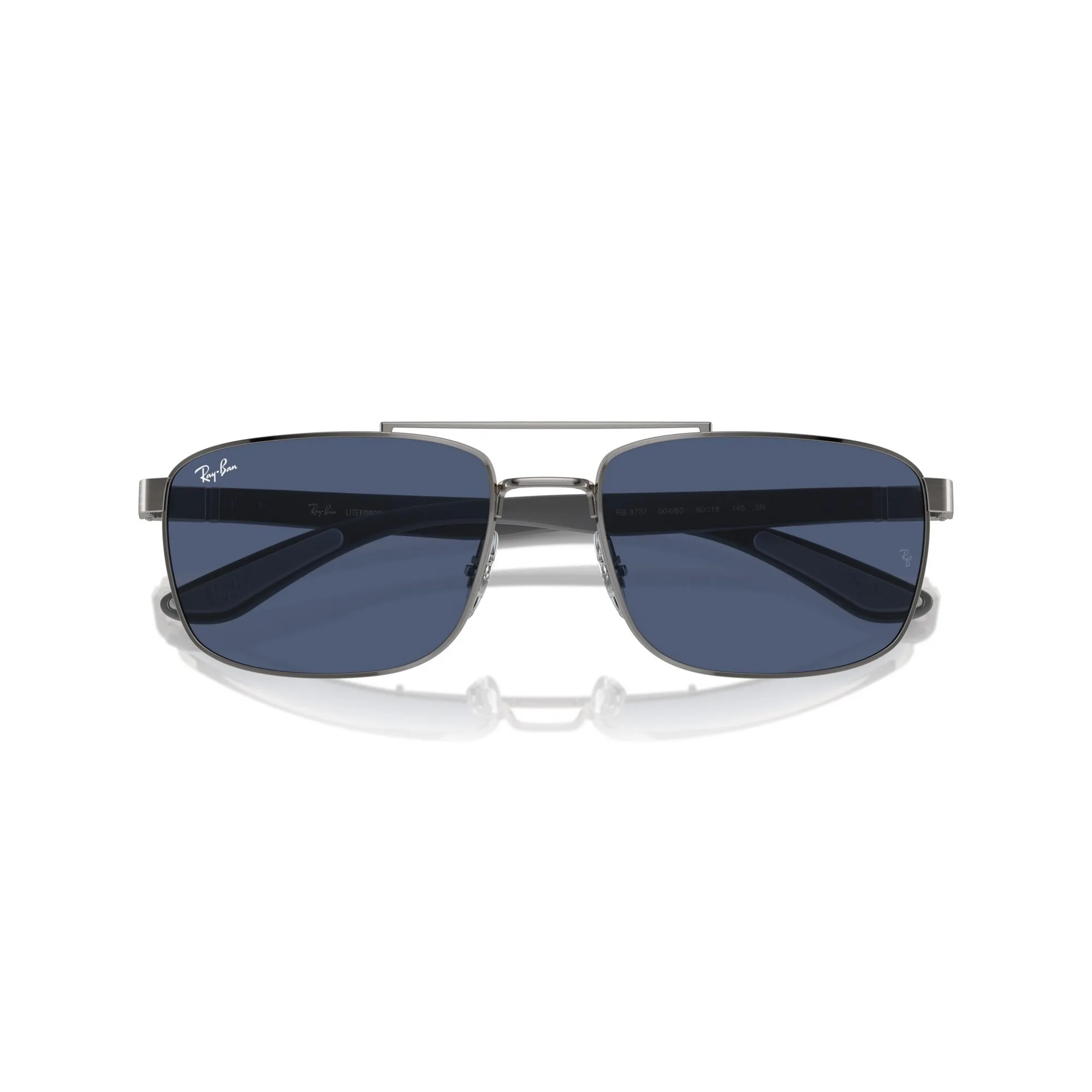   Ray-Ban RB 3737 - 004/80 Canna Di Fucile | Occhiale Da Sole Unisex 