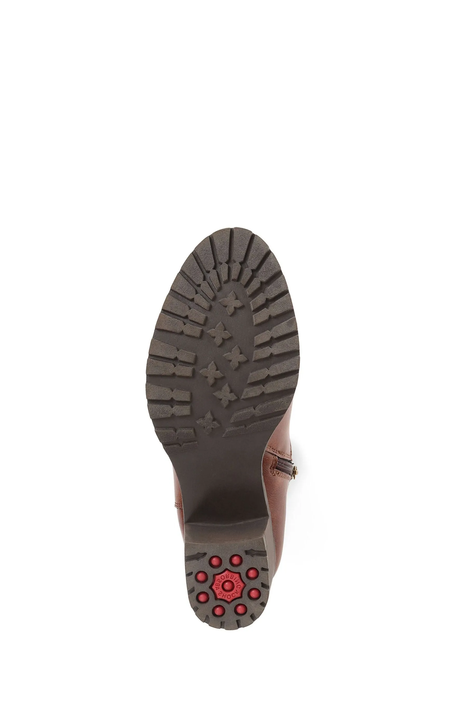 Relife by Pavers Naturale - Chelsea Stivali con tacco largo