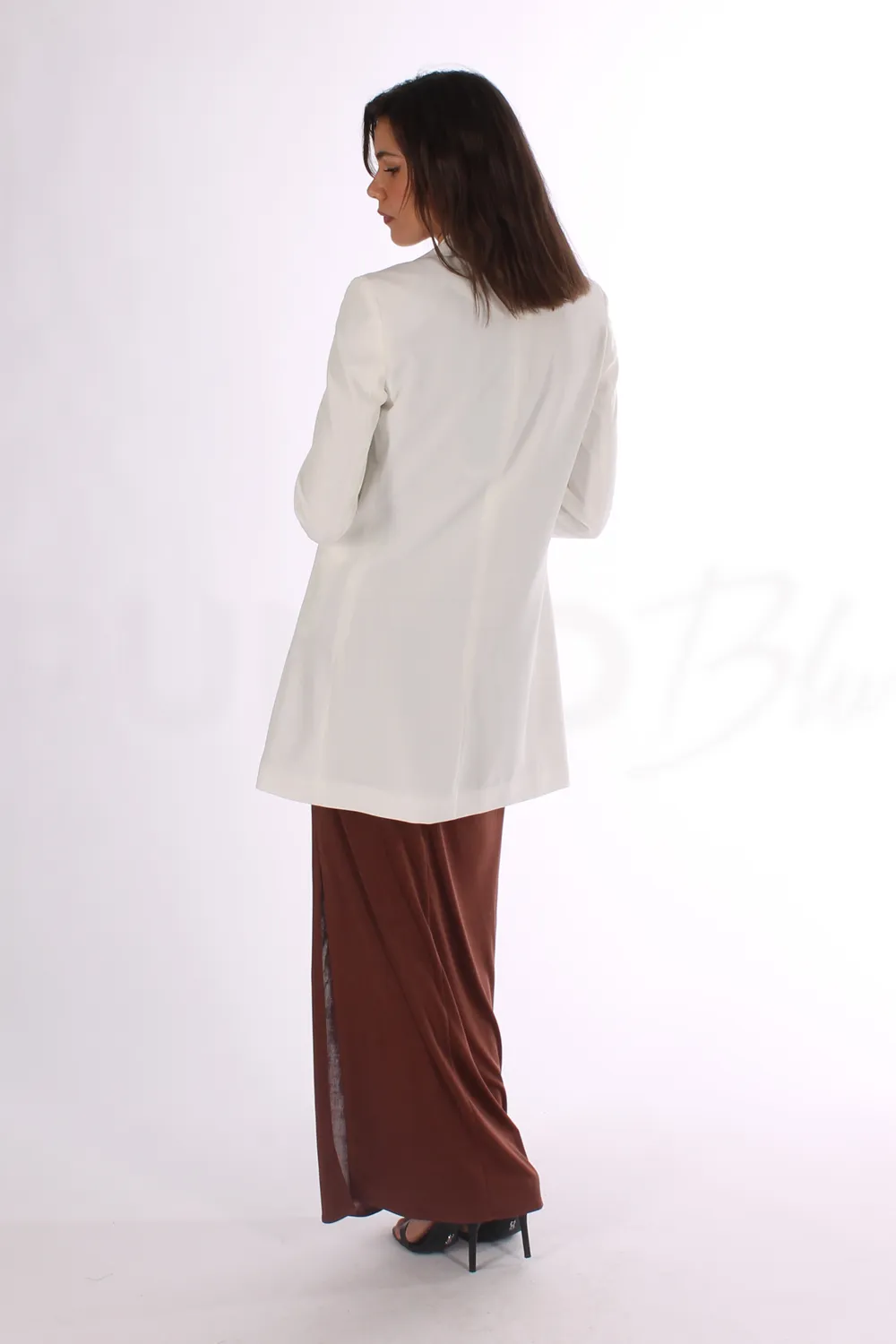 RELISH | GIACCA EUDIALITE - Punto Blu
