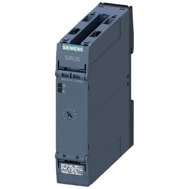 Relè a tempo, stella-triangolo, 1NO ritardato, 1NO istantaneo, 1 campo di temporizzazione 1 -20 s - SIEMENS 3RP25741NW30 